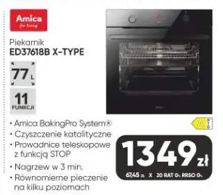 piekarnik elektryczny