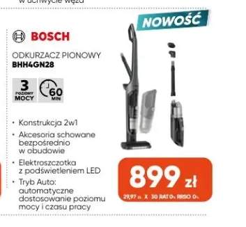 Odkurzacz pionowy BHH4GN28 Bosch
