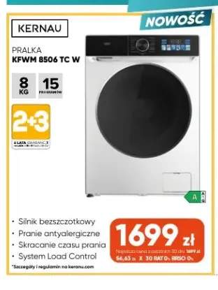 Pralka Kfwm 8506 Tc W Kernau