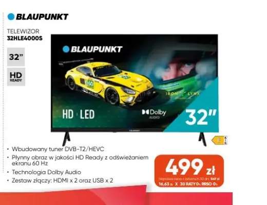 Telewizor 32HLE4000S Blaupunkt
