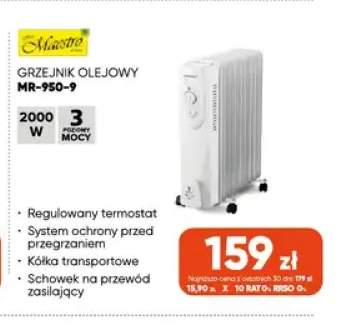 Grzejnik olejowy MR-950-9 Maestro