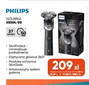 Golarka X5004/00 Philips