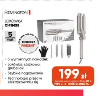 Lokówka CI41M55 Remington