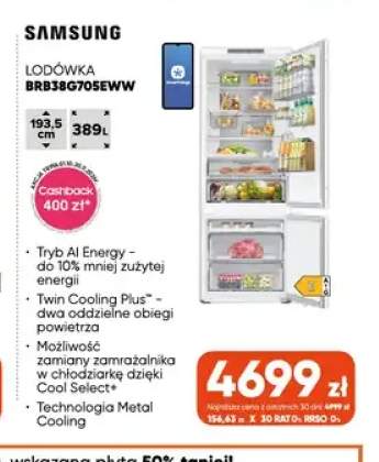 Lodówka BRB38G705EWW Samsung