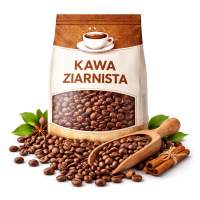 kawa ziarnista