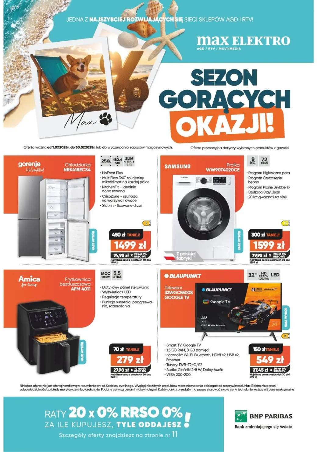 telewizor led