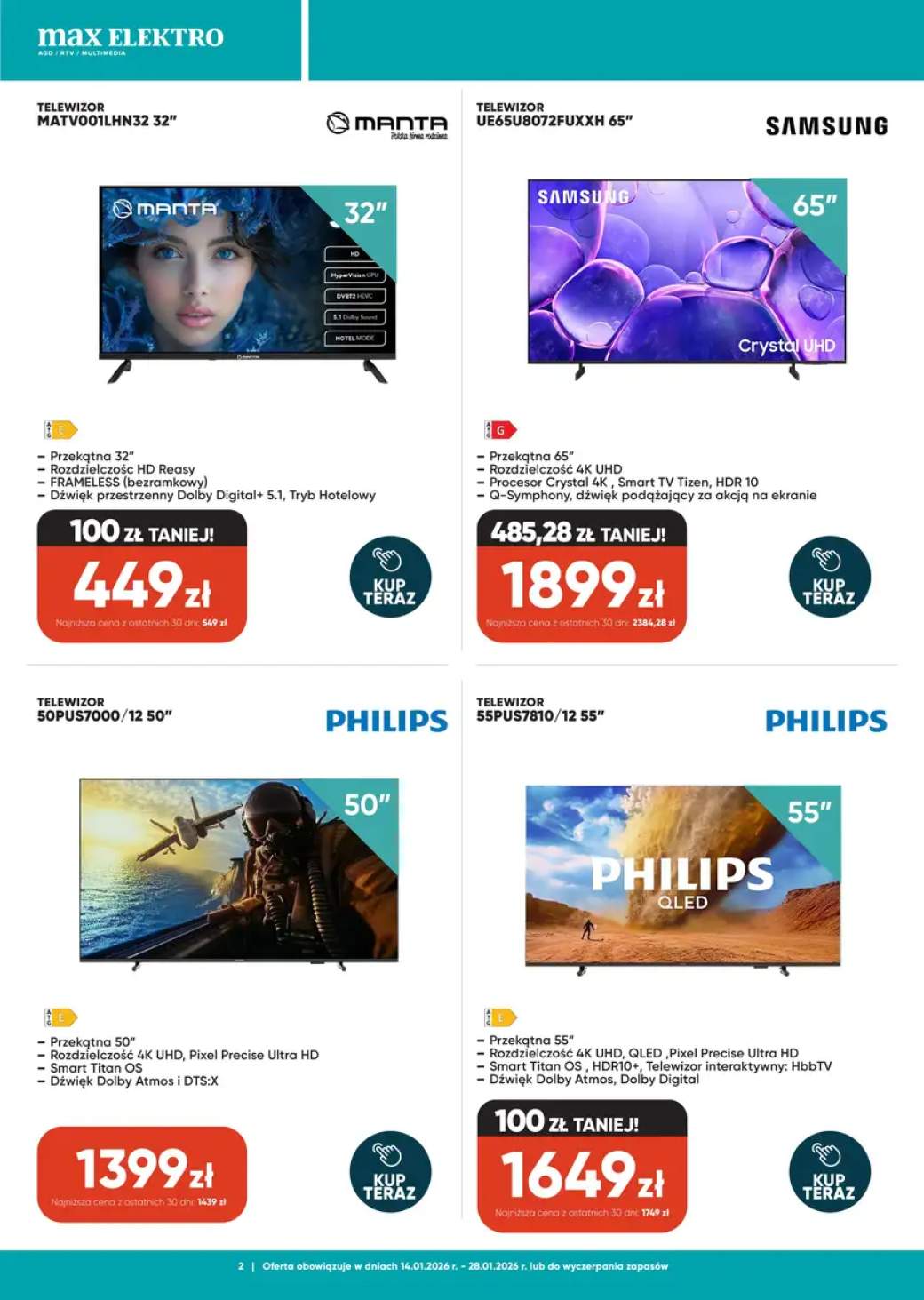 Gazetka – strona 2