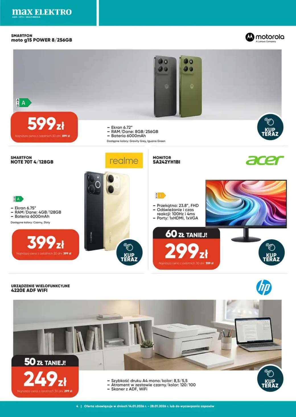 Gazetka – strona 4