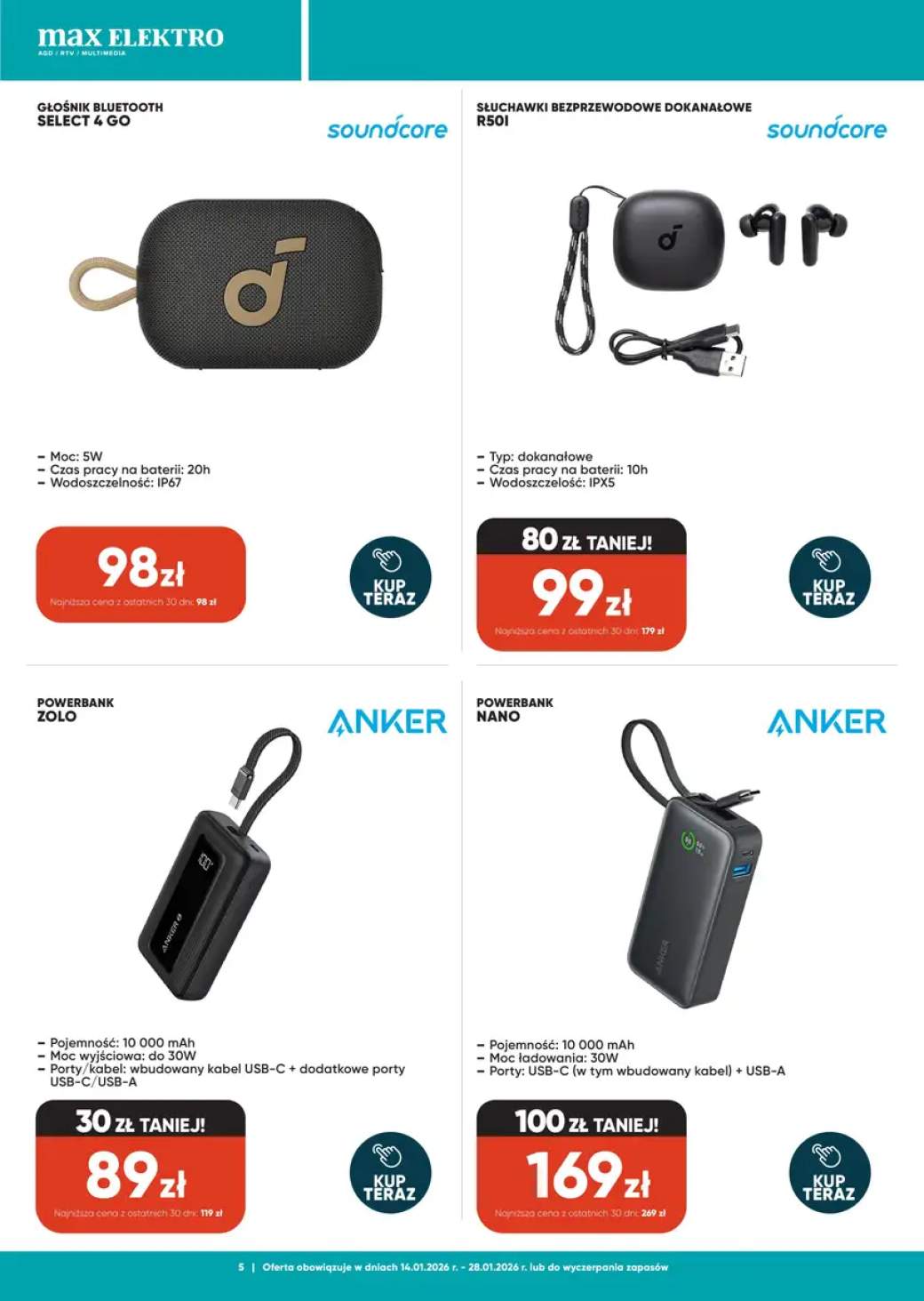 Gazetka – strona 5