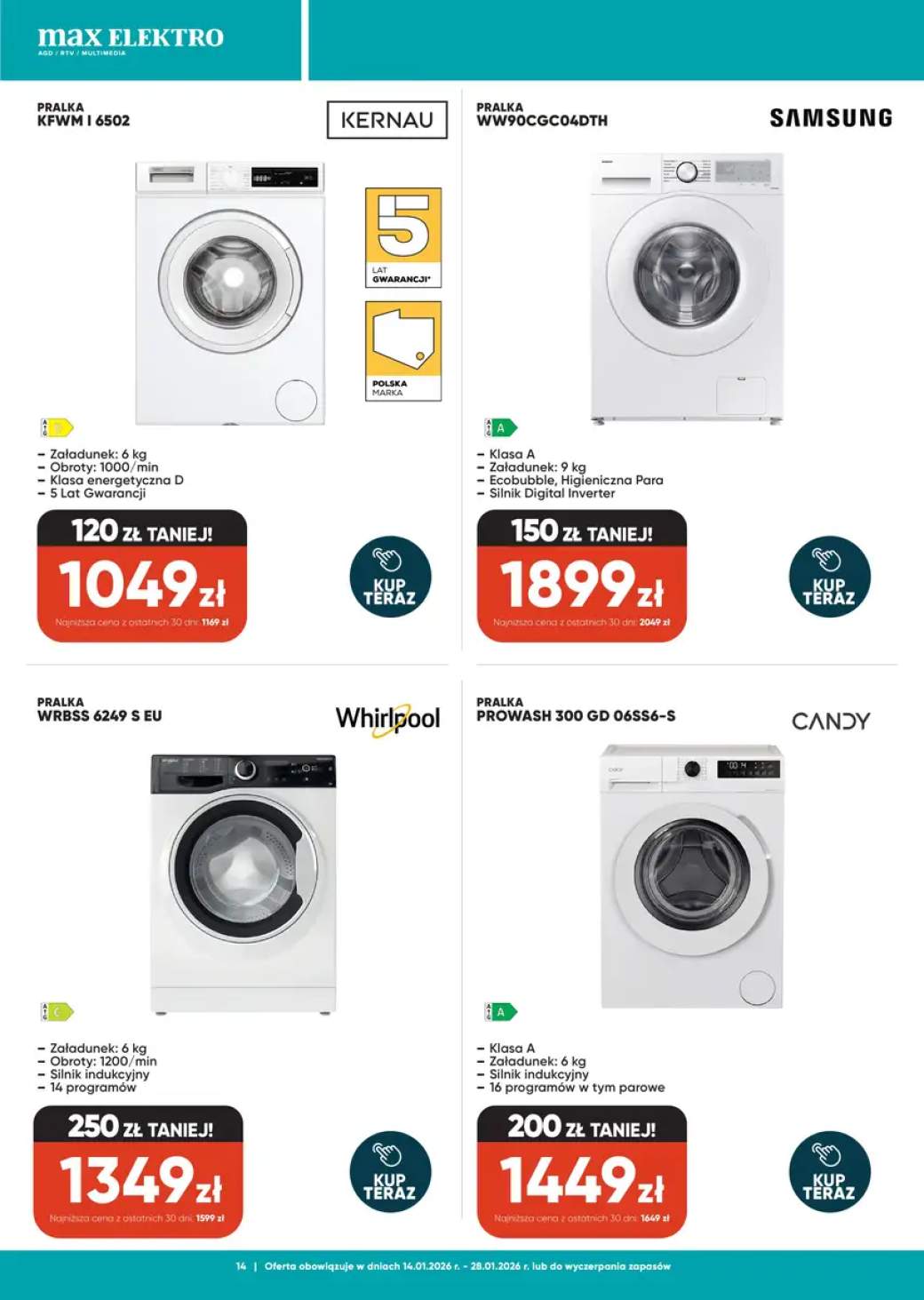 Gazetka – strona 14