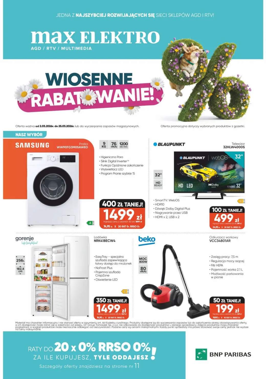 Gazetka – strona 1