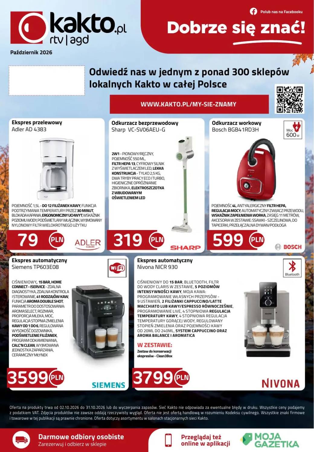 Okładka gazetki